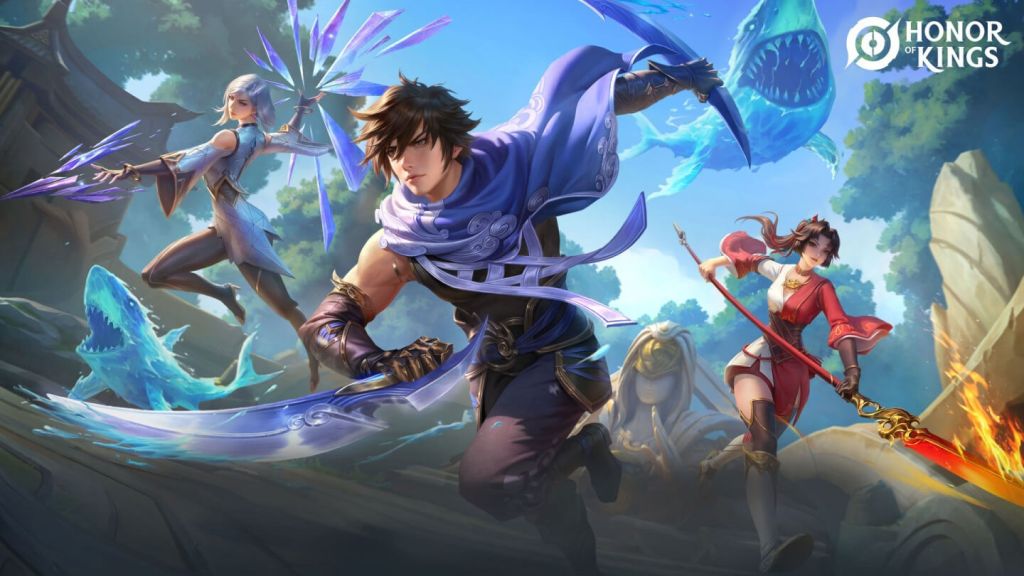 Honor of Kings: The World’s Leading Mobile MOBA