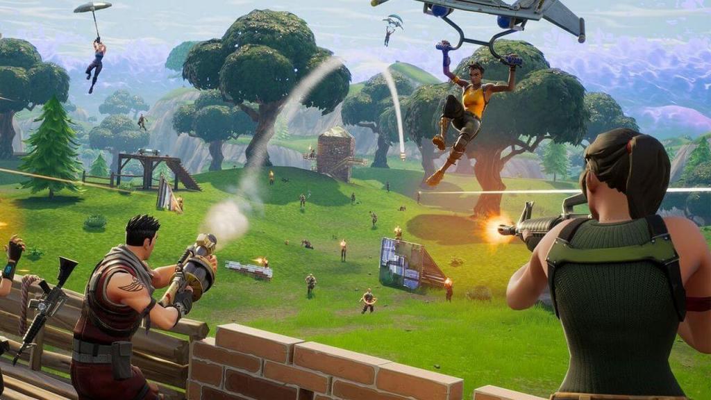 Fortnite: The Battle Royale Phenomenon
