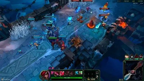 League of Legends: A Global MOBA Powerhouse